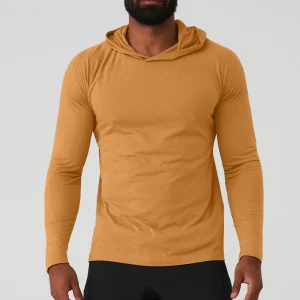 Core Hooded Runner - Toffee