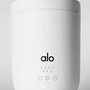 Aura Diffuser - White