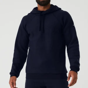 The Triumph Hoodie - Navy