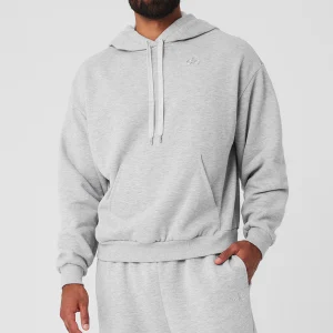 Accolade Hoodie - Athletic Heather Grey