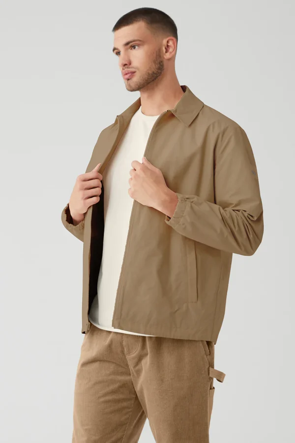 Torrent Overshirt - Gravel