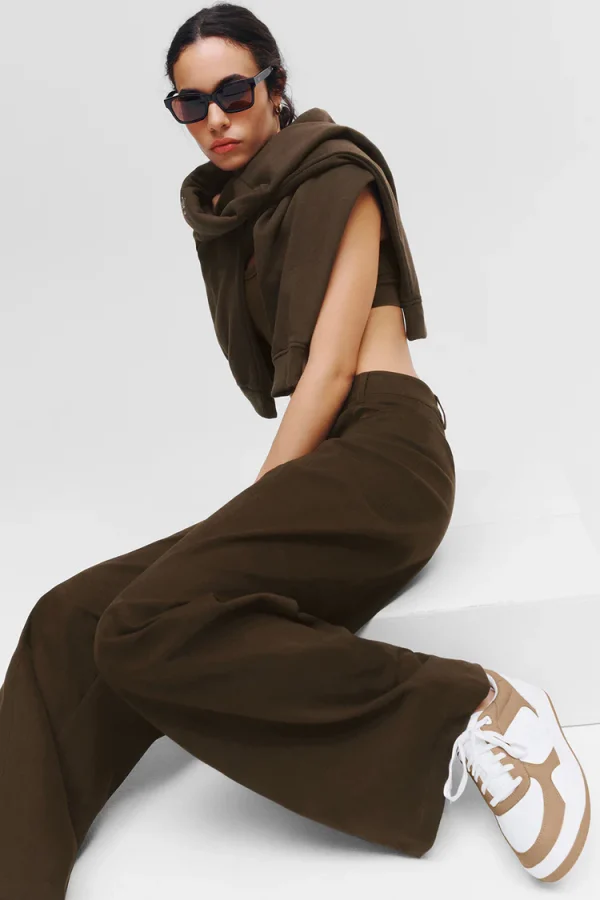 Alo Recovery Mode Sneaker