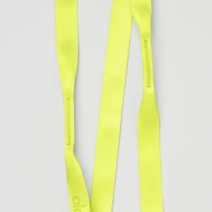 Alo Yoga Strap - Highlighter