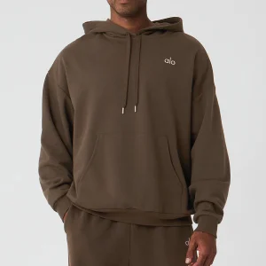 Accolade Hoodie - Espresso