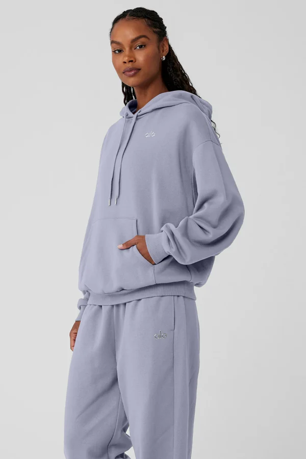 Accolade Hoodie - Fog