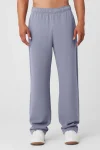 Accolade Straight Leg Sweatpant - Fog