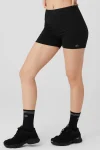 4 Alosoft Showcase Short - Black