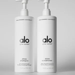 Clean Shine Shampoo & Conditioner Set