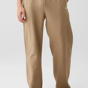 Accolade Straight Leg Sweatpant - Gravel