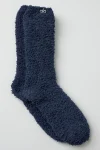 Plush Lush Sock - Navy