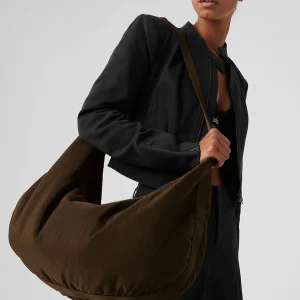 Om The Go Gym Sling Bag - Espresso