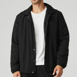 Legend Jacket - Black