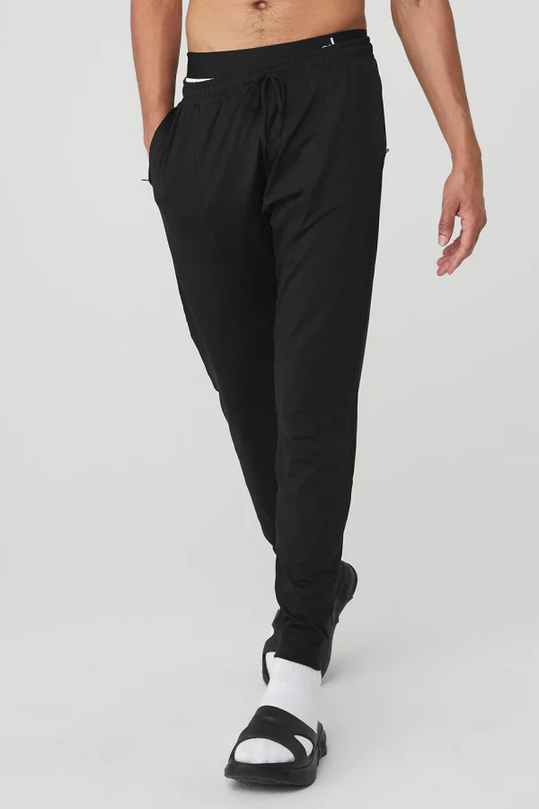 Conquer Revitalize Pant - Black