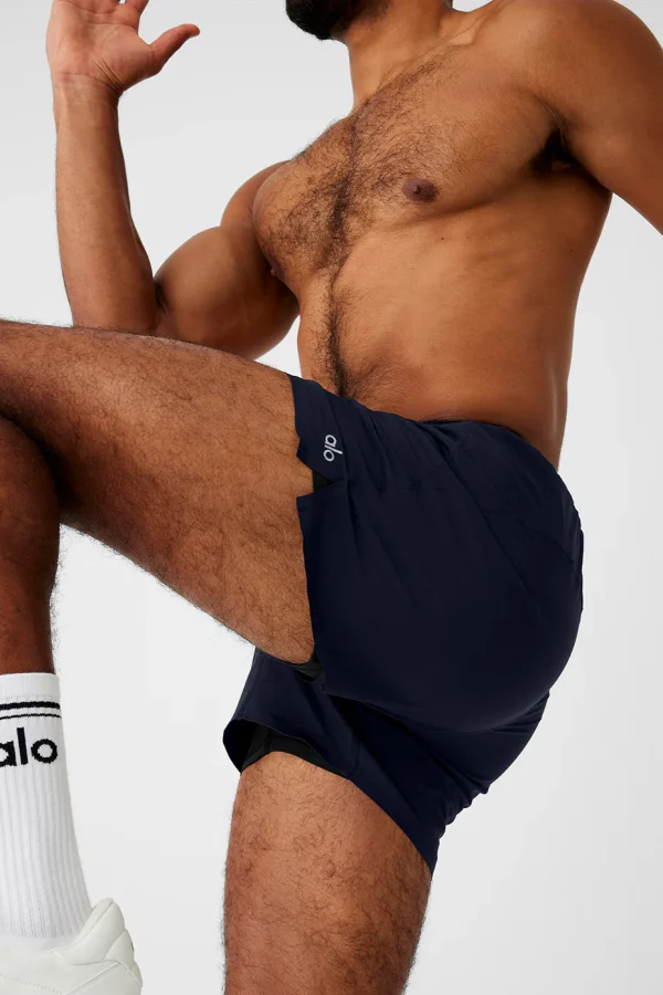 5 Adapt Running Short - Navy