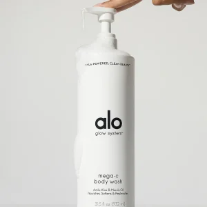 Mega-C Body Wash