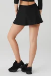 Airlift Timeless Mini Skirt - Black