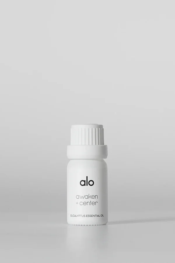 Awaken & Center Essential Oil (Eucalyptus)