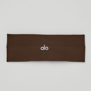 Airlift Headband – Espresso
