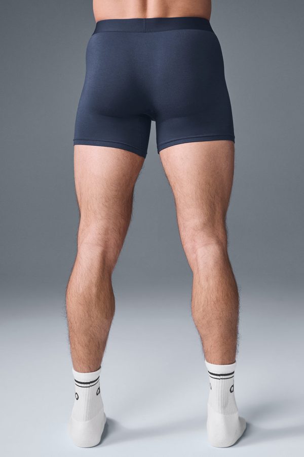 Day And Night Boxer – Navy