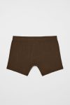 Day and Night Boxer – Espresso