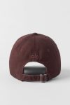 Washed Off-Duty Cap – Brownstone Wash