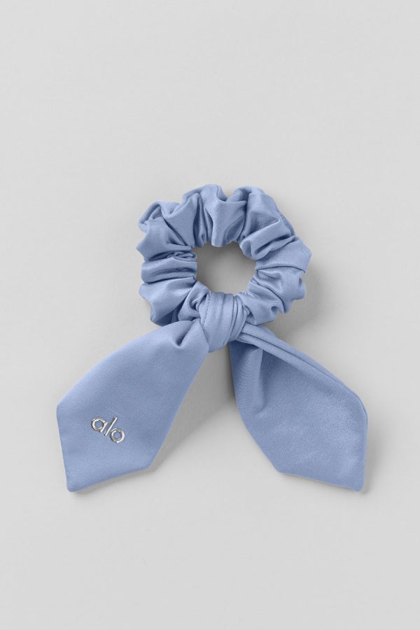 Airlift Rhythm Scrunchie – Winter Frost