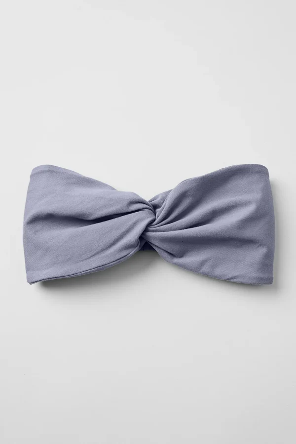 Alosoft Headband - Fog