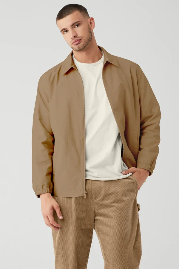 Torrent Overshirt - Gravel