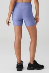 5 Airlift Energy Short - Infinity Blue