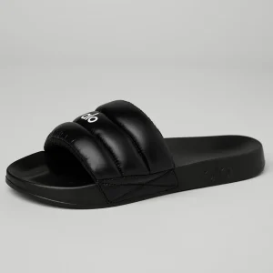 Cloud It Slide - Black