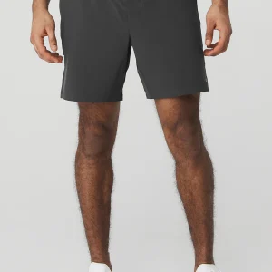 7 Repetition Short - Anthracite