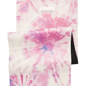 Tie Dye Warrior Mat - Pink Tie Dye
