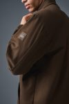 Edition Sueded Jacket – Espresso