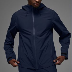 Alpha Shell Jacket – Navy