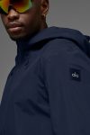 Alpha Shell Jacket – Navy