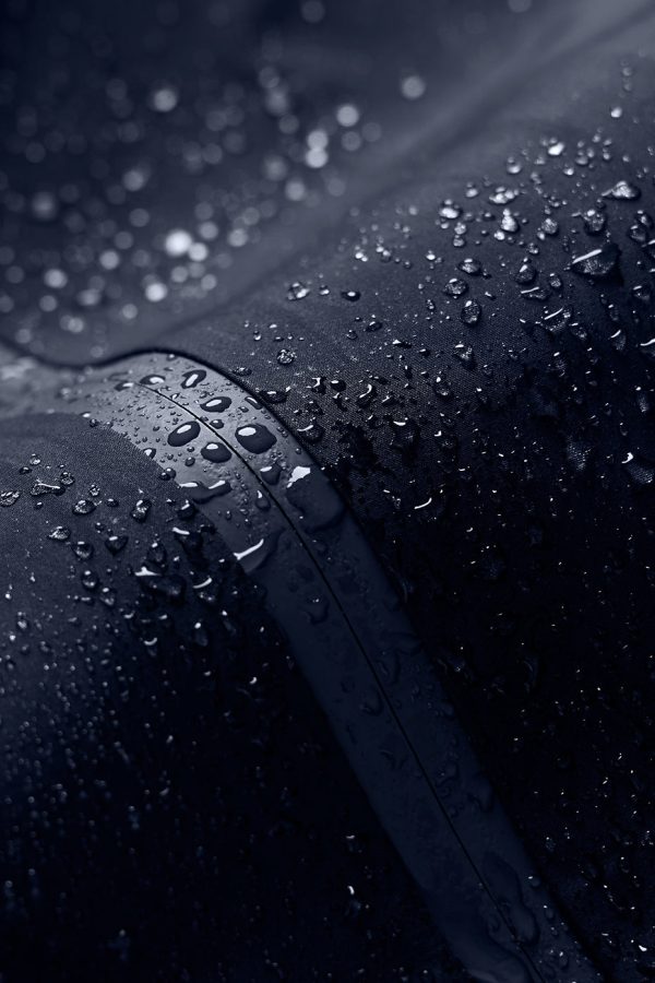 Alpha Shell Jacket – Navy