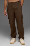 Cargo Ripstop Trouser – Espresso