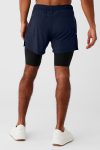 5″ Revival 2-in-1 Short – Navy/Black