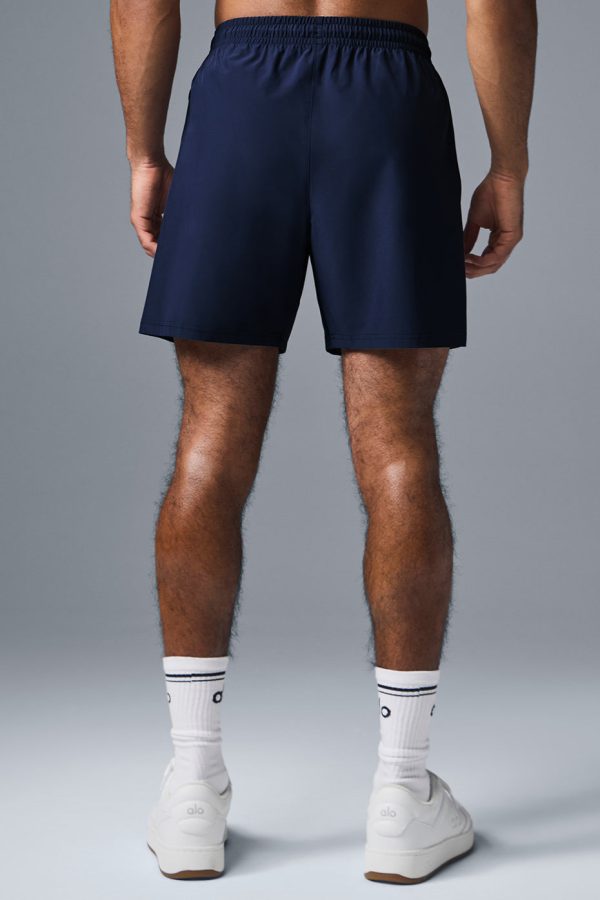 7″ Circuit Short – Navy