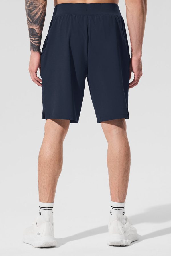 9″ Repetition Short – Navy