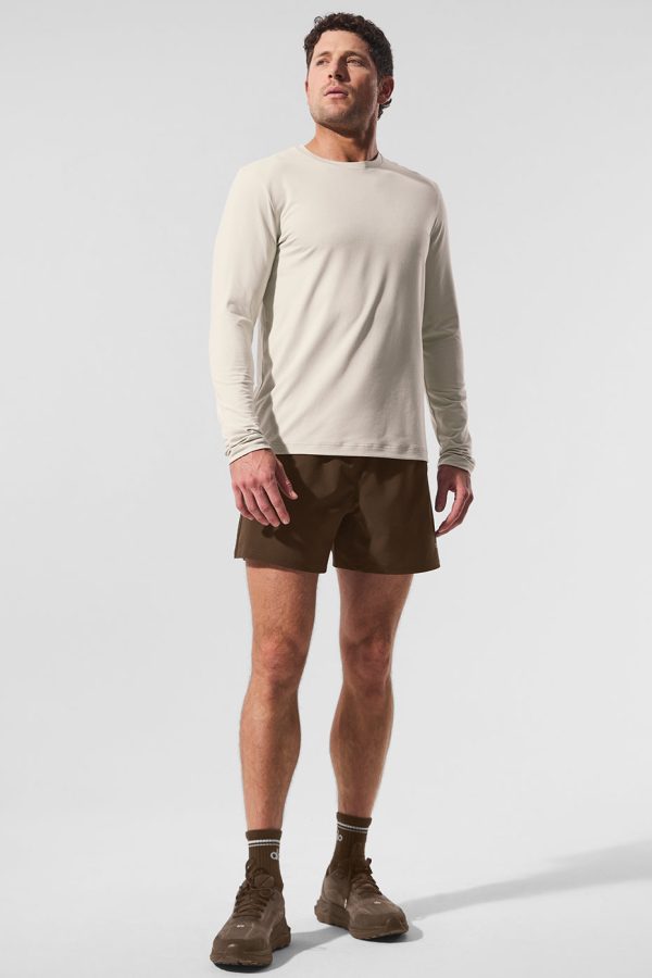 5″ Circuit Short – Espresso