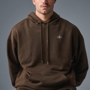 Accolade Hoodie – Espresso