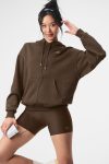 Accolade Hoodie – Espresso