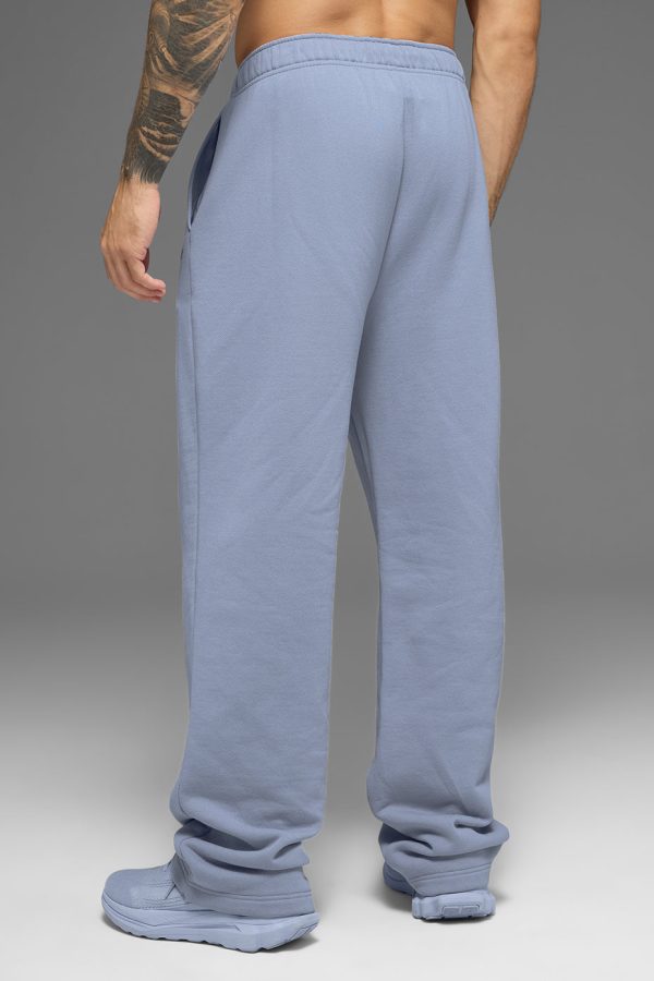Accolade Straight Leg Sweatpant – Winter Frost