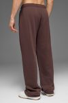 Accolade Straight Leg Sweatpant – Brownstone