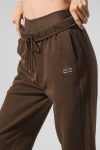 Accolade Sweatpant – Espresso