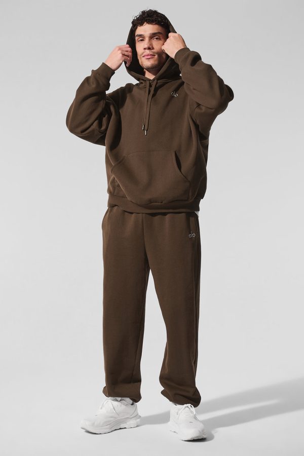 Accolade Sweatpant – Espresso
