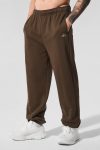 Accolade Sweatpant – Espresso