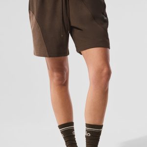 7″ Make Waves Short – Espresso Tonal