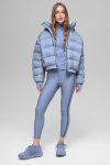 Aspen Love Puffer Jacket ?C Winter Frost